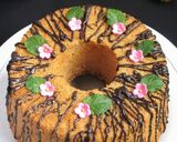 Foto langkah ke 6 dari resep Banana Chiffon Cake.