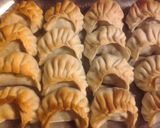 Foto del paso 4 de la receta: Empanadas estilo gyozas