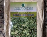 Foto do passo 1 de Grãomelete de cogumelos