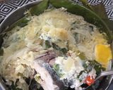 Foto langkah ke 3 dari resep Botok Bandeng.