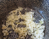 Tejszínes karfiolleves, csak zöldségekkel recept fázis 1 fotója