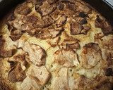 Foto del paso 4 de la receta: Tarta de leche condensada y manzana