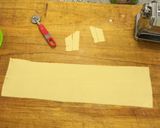 Foto del passaggio 2 della ricetta Cartellate dette Scarpette di Gesù
