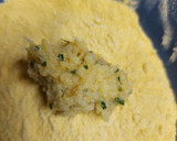 Foto del paso 4 de la receta: Potaje de garbanzos con acelgas y albóndigas de bacalao