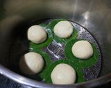Foto langkah ke 9 dari resep Bakpao Isi Gepuk Sapi.