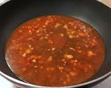 麻婆燒肉豆腐煲的食譜步驟3照片