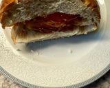 Φωτογραφία βήματος 2 της συνταγής Sandwich (sweet & cheesy) - γλυκό σάντουιτς με τσουρέκι