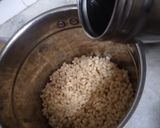 A picture of step 1 of Idly & Dosa.