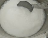 Foto langkah ke 4 dari resep Puding (agar-agar) santan dan gula merah.