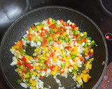 Foto del paso 1 de la receta: Empanadillas de caballa, pimiento del piquillo y huevo duro