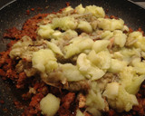 Foto del paso 8 de la receta: Berenjenas / Calabacines rellenos gratinados sin PLV, o con🤔