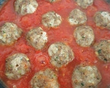 Foto del paso 5 de la receta: Espaguetis con albóndigas