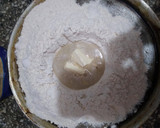Foto del paso 1 de la receta: Libritos y criollitos hojaldrados💜