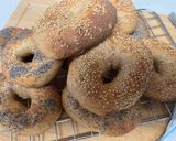 Foto del paso 14 de la receta: Roscas de Espelta, Miel y Semillas …