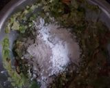 A picture of step 5 of Sweet potato tikki.