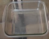 A picture of step 3 of Cookies custard pudding.