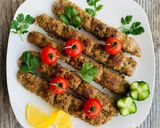 عکس مرحله 4 از دستور كوبيده ى تابه اى! 🥓