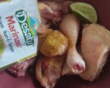 Foto langkah ke 1 dari resep Ayam Lodho Khas Tulungagung.