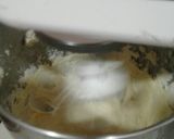 Foto del paso 3 de la receta: Bombas de crema con hilos de caramelo