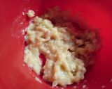 Kakaós-banános muffin recept fázis 1 fotója