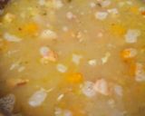 Foto del paso 5 de la receta: Sopa de frijol chino con cochino y vegetales