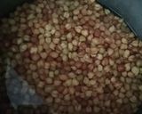 A picture of step 2 of Jagran wale kale chole.