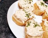 Une image de l'étape 4 de Rillettes de truites saumonées.