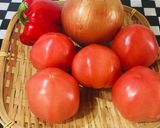 Foto del paso 1 de la receta: Nido de Espaguetis de Zucchini con Compota de Tomate Saludable 🍅