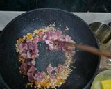 Foto langkah ke 3 dari resep Mie tek2 ala korea (pork) / ramnyun?.