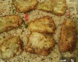 صورة لخطوة 2 من وصفة رز بالخلطة وسمك فيليه حاجة كدة وهممممم😋