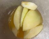Foto del paso 2 de la receta: Polo de hielo de manzana y naranja
