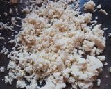 A picture of step 1 of Paneer Methi Kumbhaniya Bhajiya.