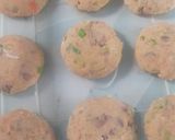 Foto langkah ke 5 dari resep Perkedel Ati Ampela Frozen.