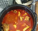 Foto del paso 6 de la receta: Estofado de pollo con arroz