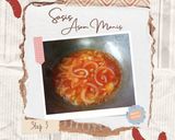 Foto langkah ke 3 dari resep Sosis Asam Manis Praktis.
