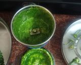 ગ્રીન ખીચું (Green Khichu Recipe In Gujarati) રેસીપી સ્ટેપ2ફોટો