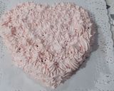 Foto del paso 7 de la receta: Torta corazón para Mamá. Grace