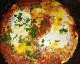 Une image de l'étape 4 de Omelette Turkey,.