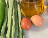 Foto del paso 1 de la receta: Pollo con verduras frescas en olla a presión