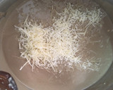 Foto del paso 12 de la receta: Albóndigas de ternera en salsa de champiñón y queso (receta ligera) 👏