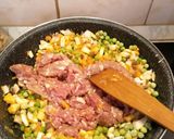 Zöldséges Lasange recept fázis 2 fotója