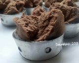 Foto langkah ke 8 dari resep Brownies KukusTanpa Air Soda.
