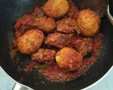 Foto langkah ke 5 dari resep Ayam dan telur bumbu bali.