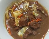 Foto langkah ke 5 dari resep Tongseng daging sapi praktis.