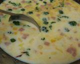 Foto langkah ke 3 dari resep Cream Soup Roti Tawar.