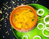 मुग डाळीचे फोडणीचे वरण (moong daliche varan recipe in marathi) रेसिपी स्टेप 5 फोटो 