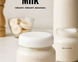 Foto langkah ke 4 dari resep Korean Banana Milk.