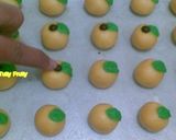 Foto langkah ke 6 dari resep Kukis Jeruk.