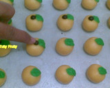 Foto langkah ke 6 dari resep Kukis Jeruk.