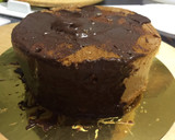 Foto del paso 3 de la receta: Tarta Día del Padre Camisa Fondant